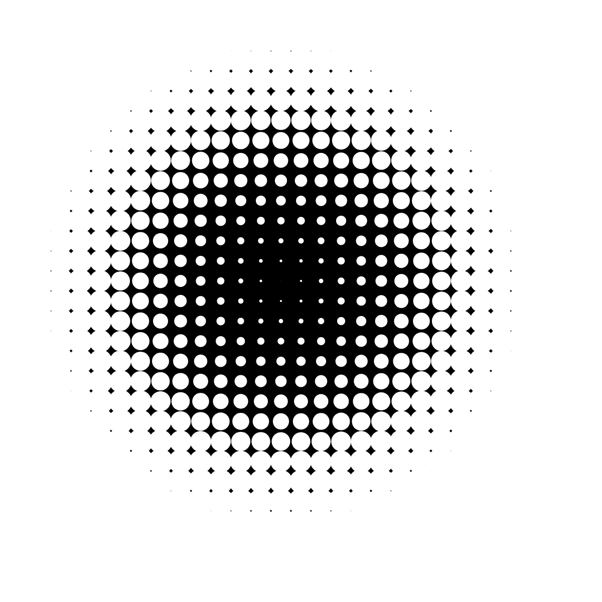 Moving dots